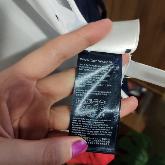 NWT⭐Tommy Hilfiger Windbreaker - Picture 14 of 15